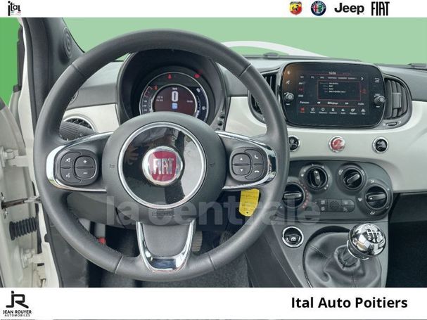 Fiat 500 1.0 51 kW image number 18