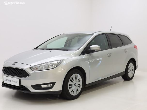 Ford Focus 77 kW image number 1