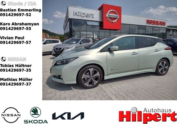 Nissan Leaf 110 kW image number 5