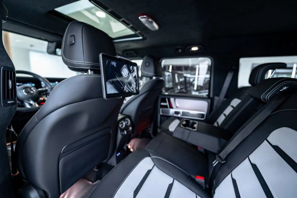 Mercedes-Benz G 63 AMG G 430 kW image number 32