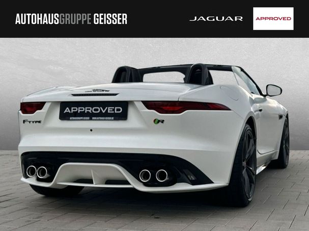 Jaguar F-Type Cabriolet 423 kW image number 3