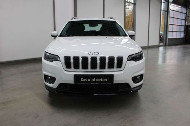 Jeep Cherokee 2.2 Longitude 143 kW image number 2