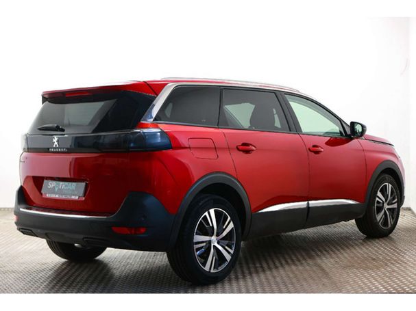 Peugeot 5008 PureTech 130 S&S Allure 96 kW image number 1