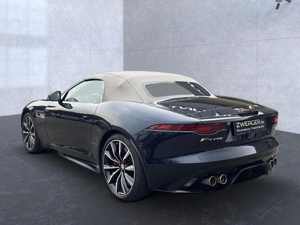 Jaguar F-Type AWD 423 kW image number 5