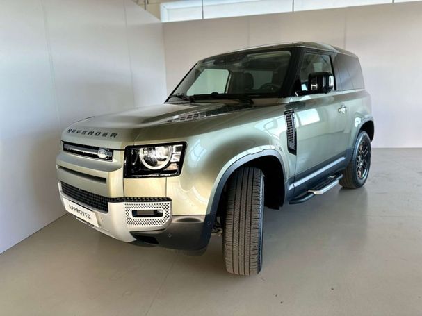 Land Rover Defender SE 147 kW image number 1