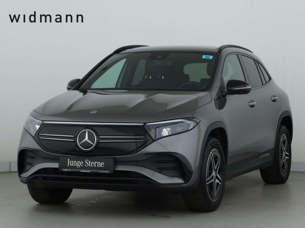 Mercedes-Benz EQA 250 140 kW image number 2