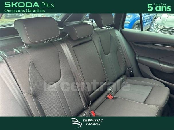 Skoda Octavia Combi 1.5 TSI ACT DSG 110 kW image number 4