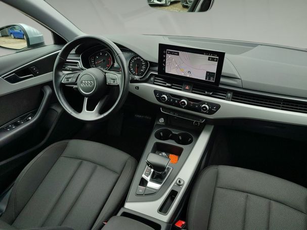 Audi A4 35 TDI Avant Advanced 120 kW image number 20