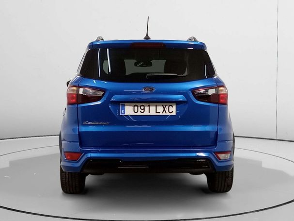 Ford EcoSport 92 kW image number 3