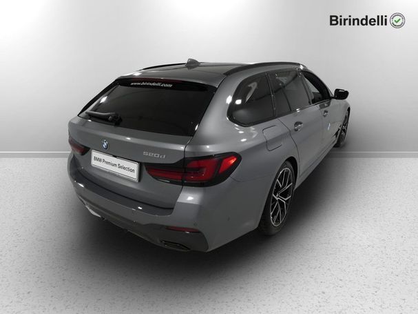 BMW 520d Touring 140 kW image number 3