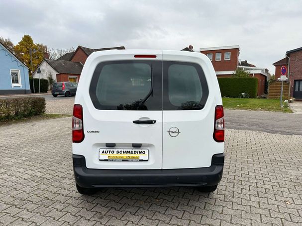 Opel Combo Cargo 75 kW image number 4