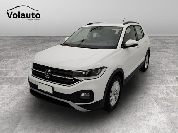 Volkswagen T-Cross 1.0 TSI 70 kW image number 1