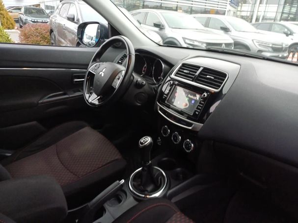 Mitsubishi ASX 1.6 86 kW image number 21