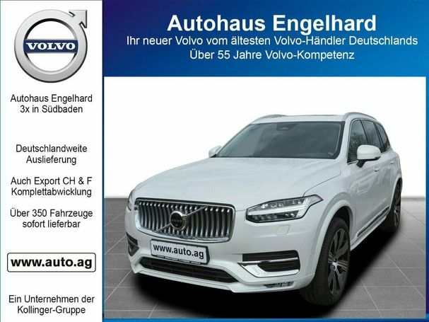 Volvo XC90 B5 AWD 173 kW image number 6