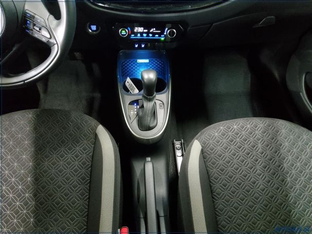 Toyota Aygo X 1.0 VVT-i 53 kW image number 6