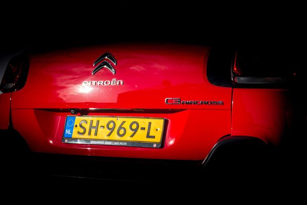 Citroen C3 Aircross PureTech S&S Shine 96 kW image number 19