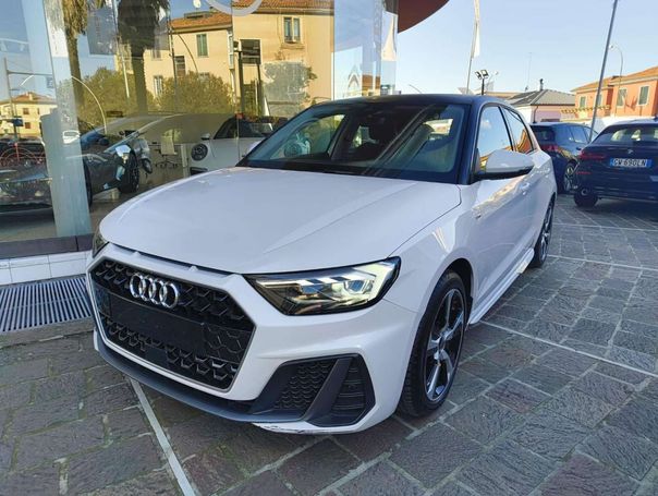 Audi A1 30 TFSI S-line 81 kW image number 1