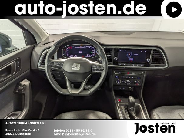 Seat Ateca 1.5 TSI Style 110 kW image number 13