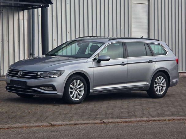 Volkswagen Passat Variant 2.0 TDI DSG 110 kW image number 1