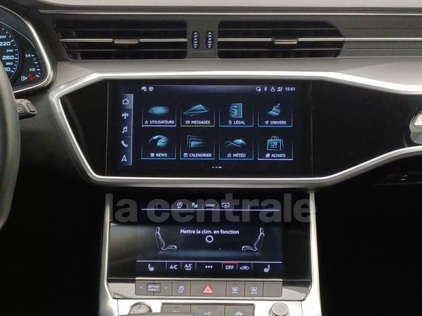 Audi A6 40 TDI S tronic Avant Business 150 kW image number 26