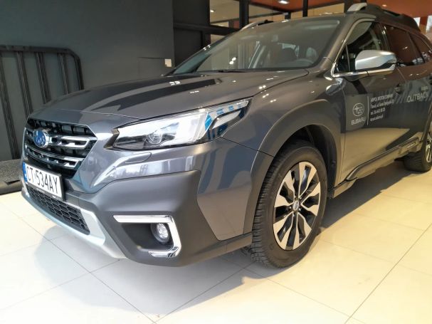 Subaru Outback 2.5 Lineartronic Platinum 124 kW image number 1