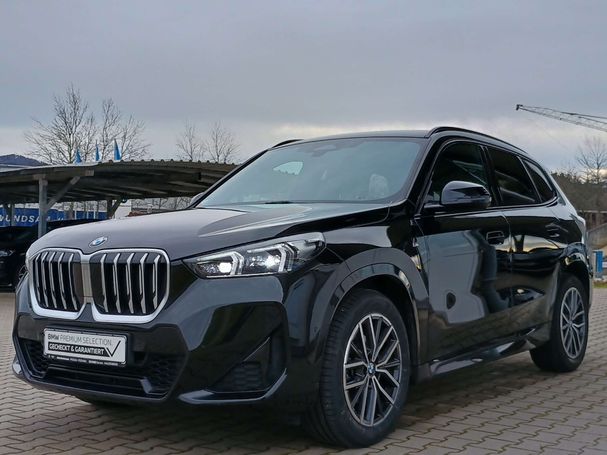 BMW X1 xDrive20d 120 kW image number 1