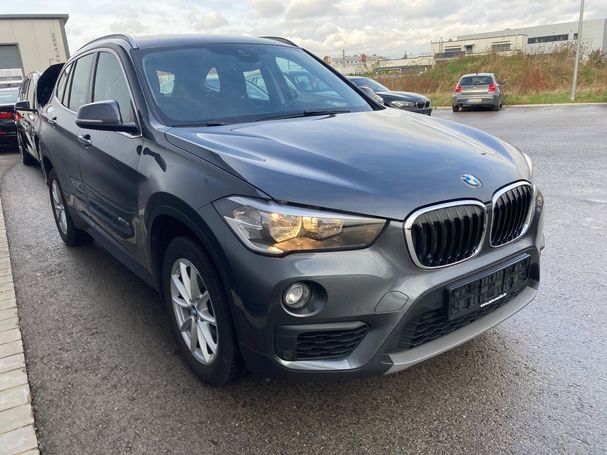 BMW X1 sDrive18i 103 kW image number 10