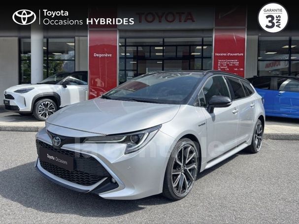 Toyota Corolla Hybrid Touring Sports 135 kW image number 1