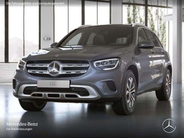 Mercedes-Benz GLC 200 d 120 kW image number 1