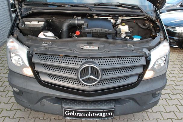 Mercedes-Benz Sprinter 316 CDi 120 kW image number 24