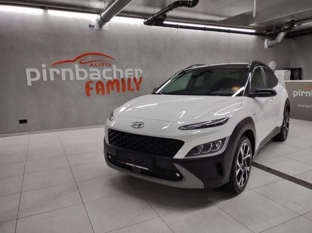 Hyundai Kona 1.0 T-GDI 88 kW image number 1