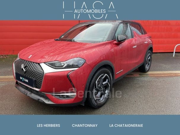 DS Automobiles 3 Crossback PureTech 130 Grand Chic 96 kW image number 1