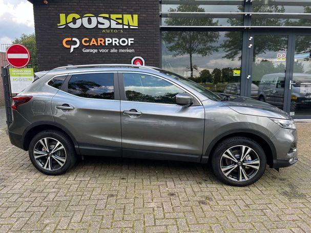 Nissan Qashqai 1.3 DIG-T N-CONNECTA 103 kW image number 3