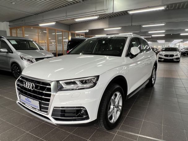 Audi Q5 40 TDI quattro 140 kW image number 1