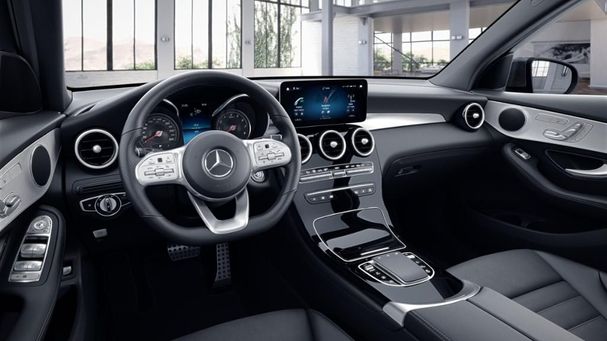 Mercedes-Benz GLC 300 190 kW image number 8