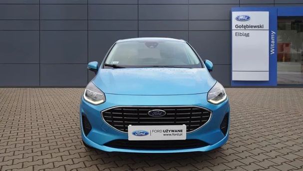 Ford Fiesta 1.0 EcoBoost TITANIUM 92 kW image number 2