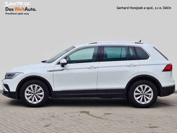 Volkswagen Tiguan 1.5 TSI Life DSG 110 kW image number 5