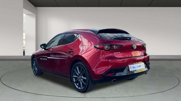 Mazda 3 SkyActiv G 2.0 122 90 kW image number 4