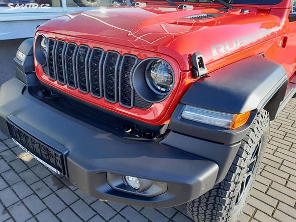 Jeep Wrangler Unlimited 2.0T Rubicon 200 kW image number 12