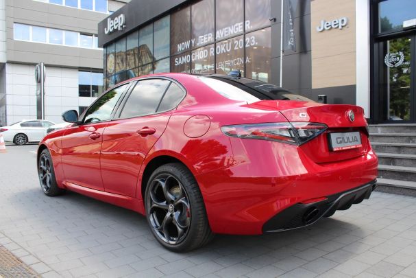 Alfa Romeo Giulia 2.0 Turbo Q4 206 kW image number 2