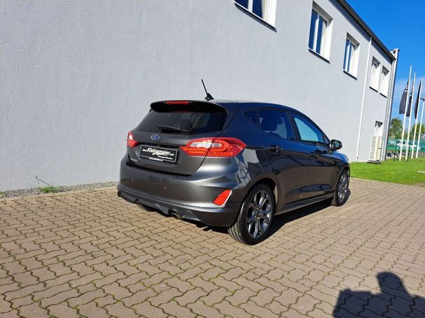 Ford Fiesta 1.0 EcoBoost ST-Line 70 kW image number 3