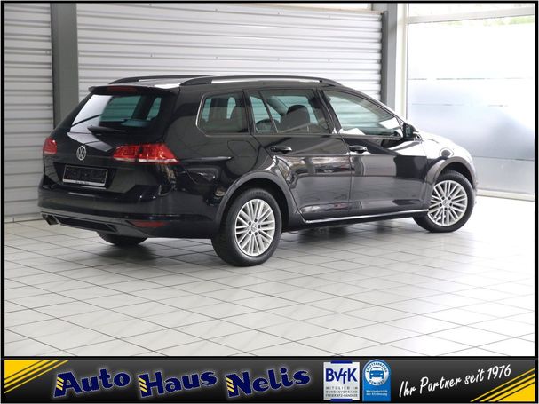 Volkswagen Golf Variant 1.2 TSI 77 kW image number 25