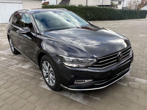 Volkswagen Passat Variant DSG 110 kW image number 1