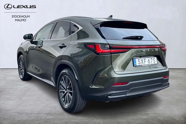 Lexus NX 450 h AWD 228 kW image number 4