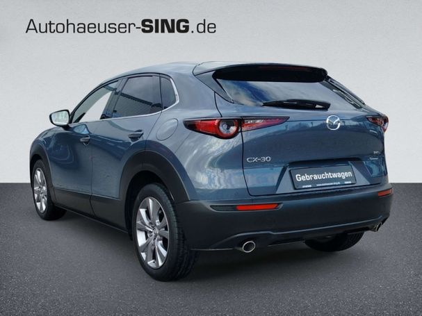 Mazda CX-30 90 kW image number 3