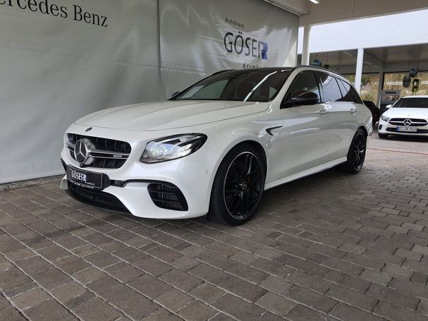 Mercedes-Benz E 63 AMG S 4Matic 450 kW image number 1