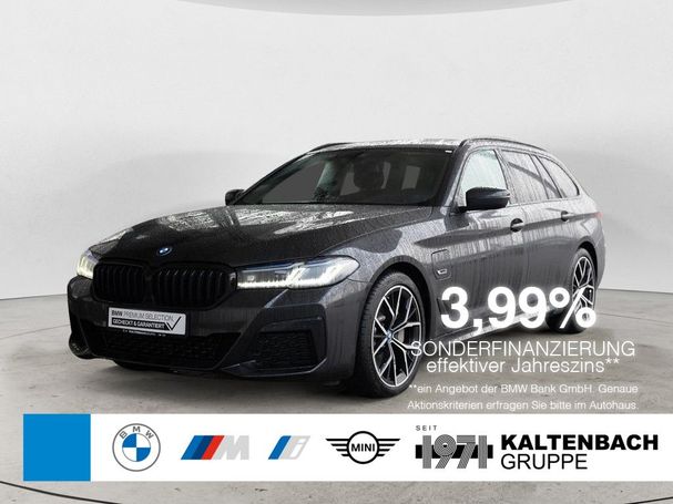 BMW 530i Touring xDrive 215 kW image number 1