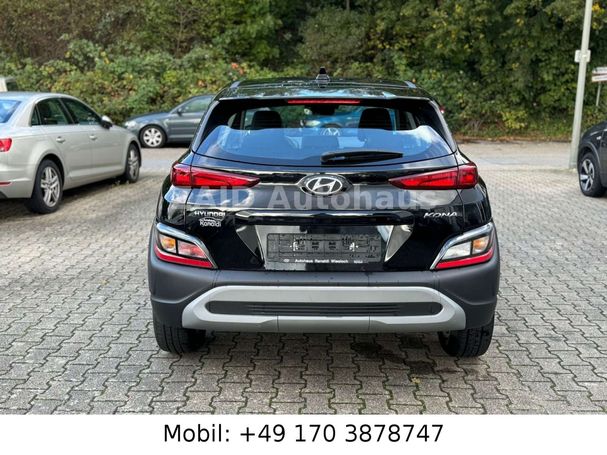 Hyundai Kona 1.0 N 88 kW image number 6