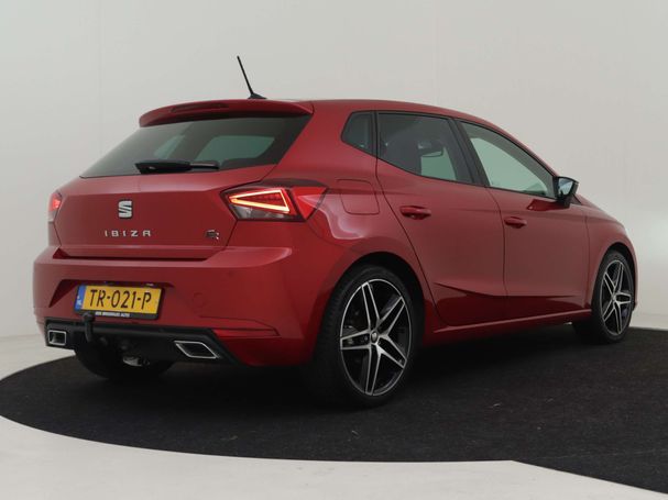 Seat Ibiza 1.0 TSI FR 85 kW image number 2