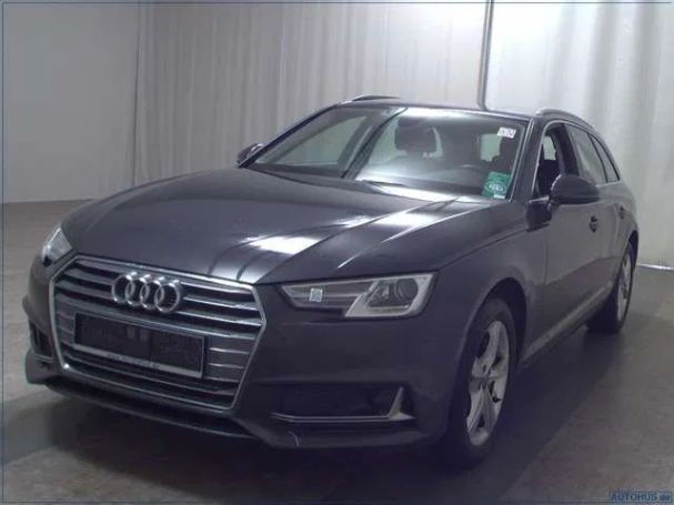 Audi A4 190 kW image number 1